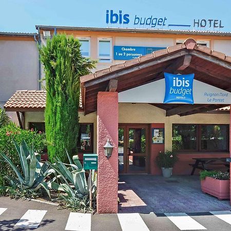 Ibis Budget Avignon Nord Le Pontet  Bagian luar foto