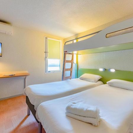 Ibis Budget Avignon Nord Le Pontet  Bagian luar foto
