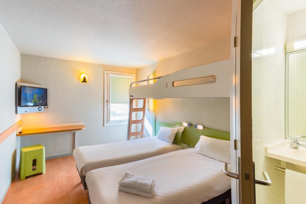 Ibis Budget Avignon Nord Le Pontet  Bagian luar foto
