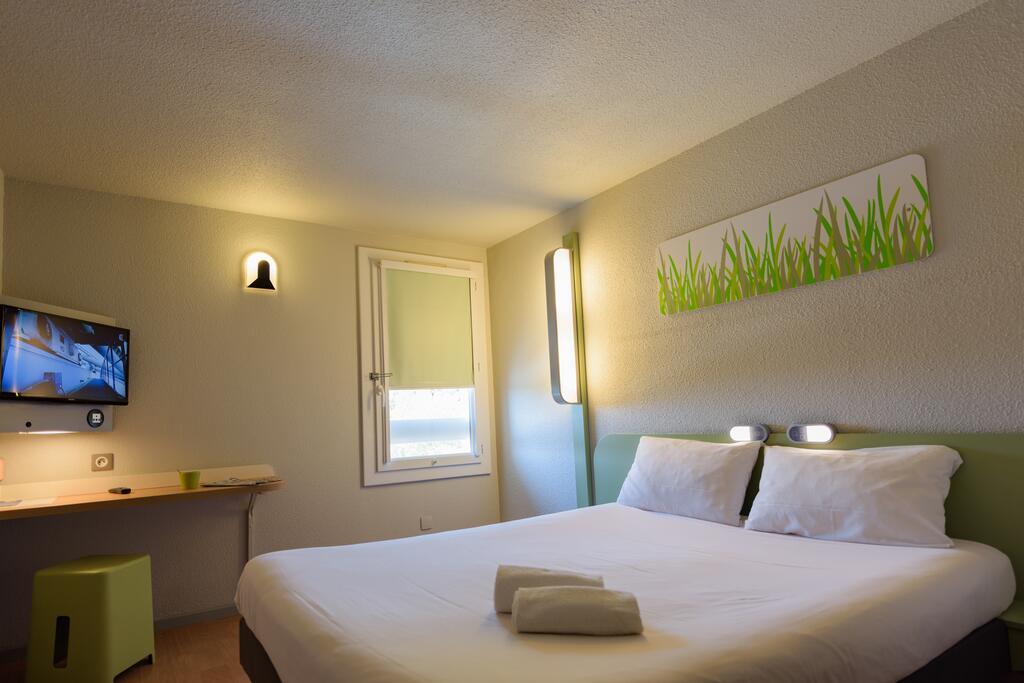 Ibis Budget Avignon Nord Le Pontet  Bagian luar foto