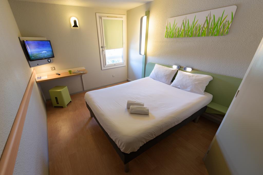 Ibis Budget Avignon Nord Le Pontet  Bagian luar foto