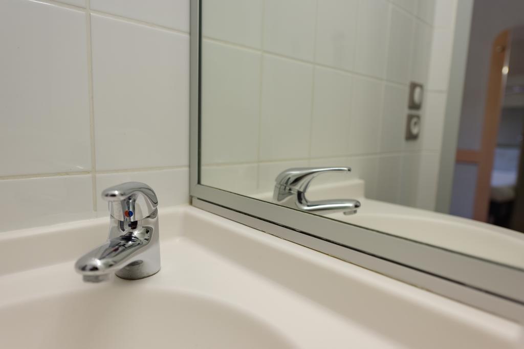 Ibis Budget Avignon Nord Le Pontet  Bagian luar foto