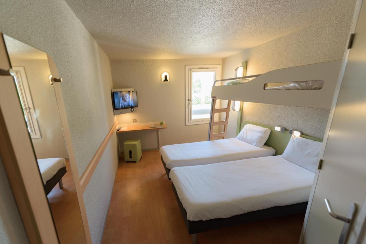 Ibis Budget Avignon Nord Le Pontet  Bagian luar foto
