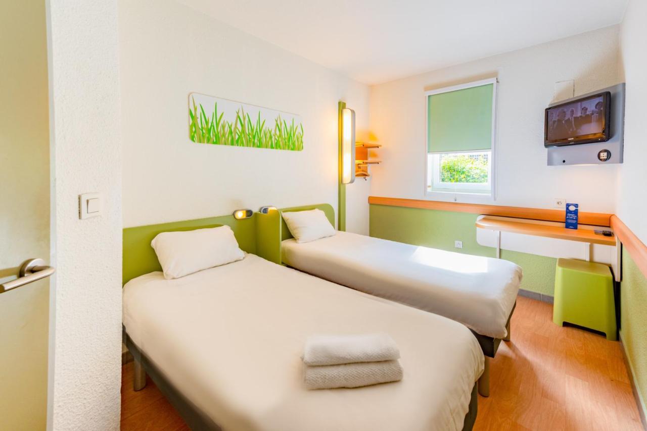 Ibis Budget Avignon Nord Le Pontet  Bagian luar foto