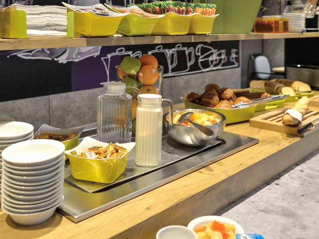 Ibis Budget Avignon Nord Le Pontet  Restoran foto